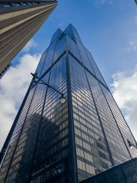 Spent 36 hours in Chicago on my two days off.