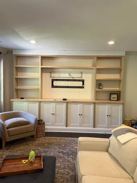 First project, big whoopsie