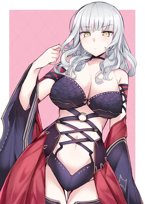Carmilla ♡ [FGO]