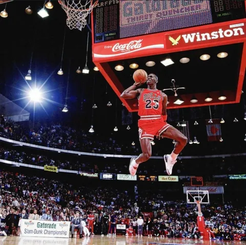 Feb 6, 1988 • 37 years ago tonight an entire generation became obsessed with a shoe…