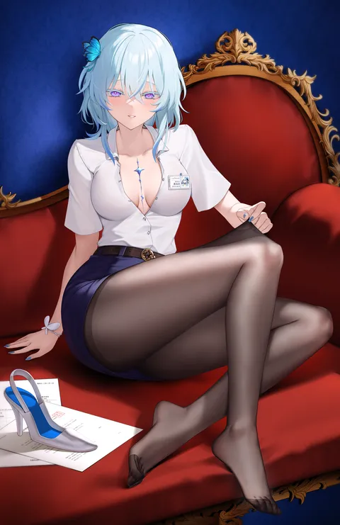 Shorekeeper [Wuthering Waves]