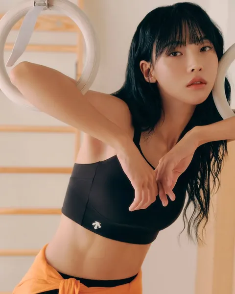  Min-ji KIM- Korean Track and Field 