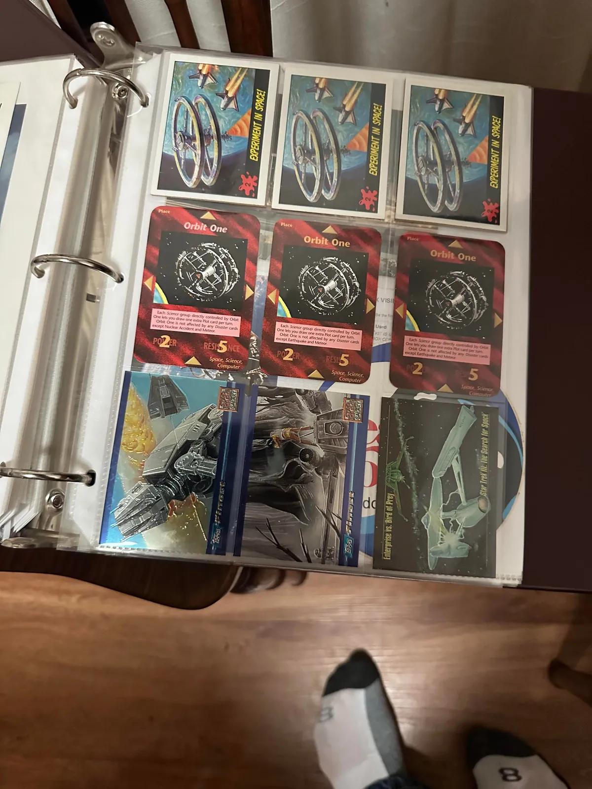 Found in my grandfathers basement, any info/worth keeping?