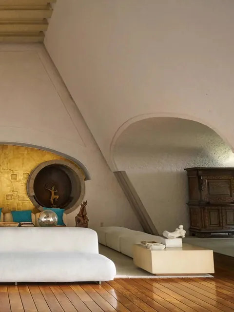 Hernández House - Mexico city (1973)