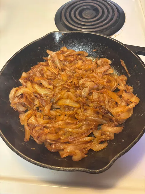 [Homemade] Caramelized onions