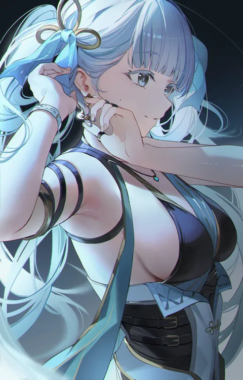 Jinhsi [Wuthering Waves]