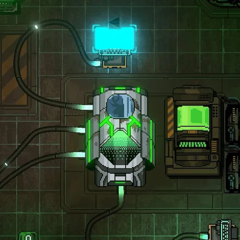 Cyber mummy's tomb open. What will happen to him soon?