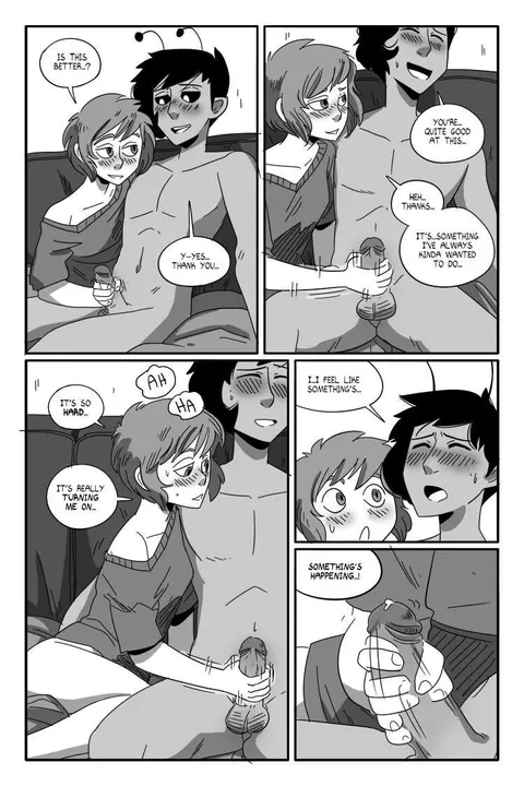 Pathologically shy girl escapes into orbit so nobody will interact with her: PART 3 OF 3