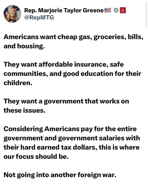 Wow.. Never thought I agree with MGT!