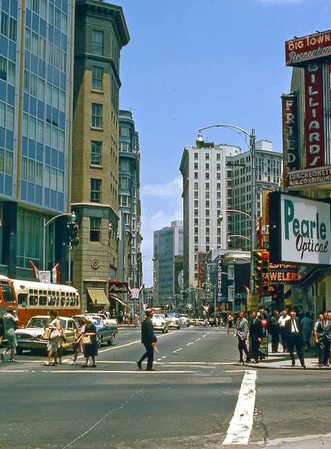 Downtown Atlanta - 1964