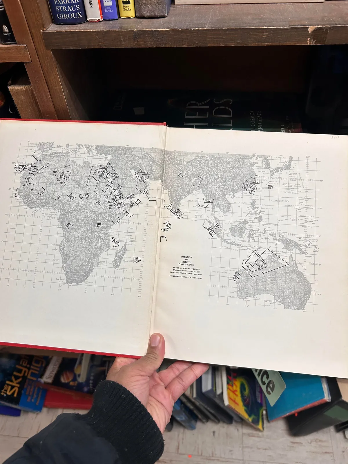 At the same bookstore right now. Found the sequel!