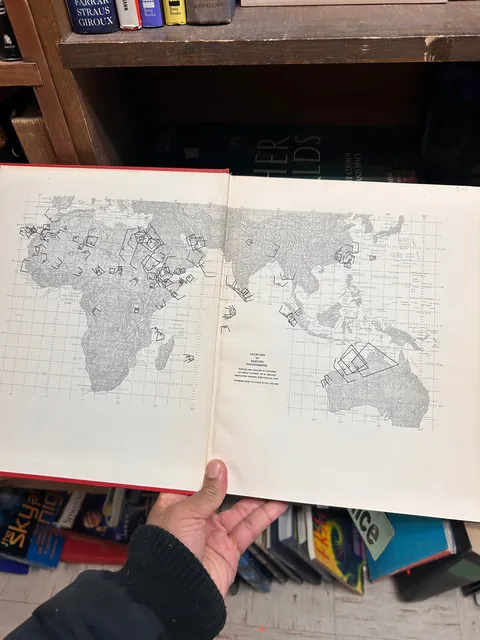 At the same bookstore right now. Found the sequel!