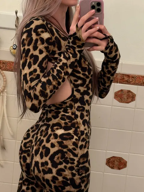 (F19) felt so sexy tonight