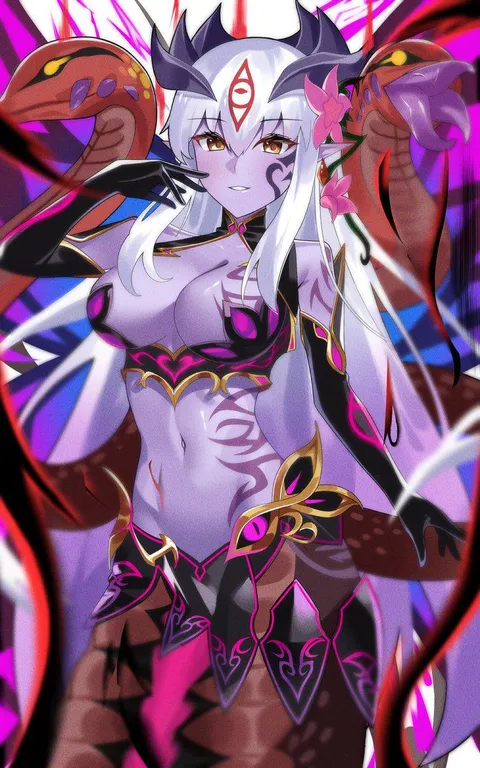 Dark Empress, Alipheese (MGQ)