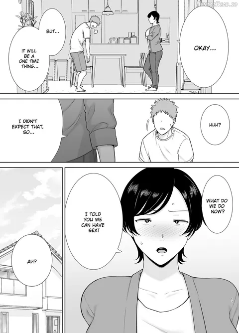 Mothers are women too! 1.1