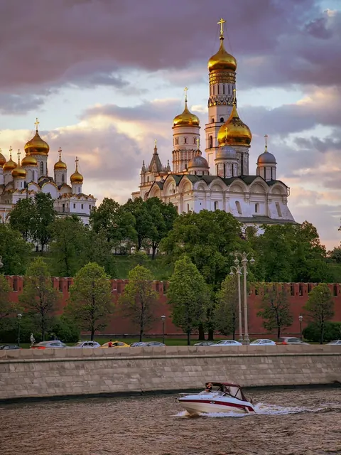 What do you make of Moscow architecture?