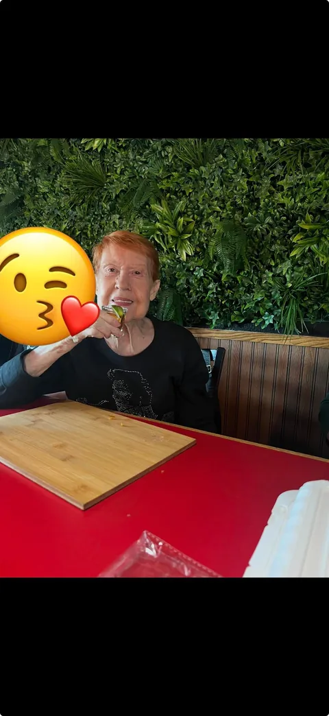 Happy 86th birthday to my Grandma ❤️