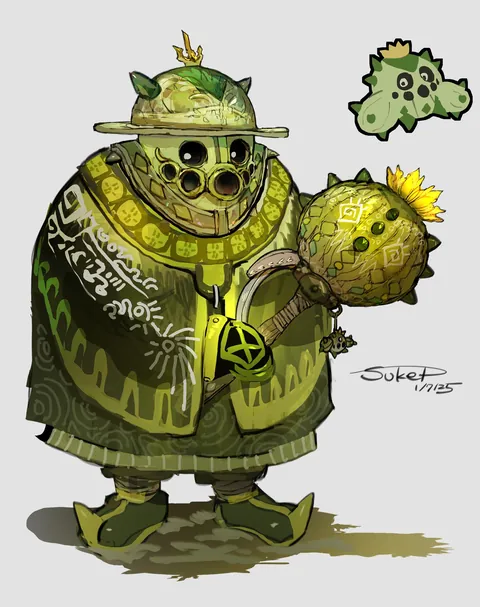 I designed some Pokémon Inspired Knights! Part 4 [OC]