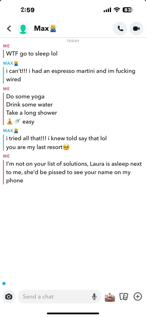 Heyyy with 3 y's - Part 3