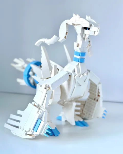 Lego Reshiram (OC)
