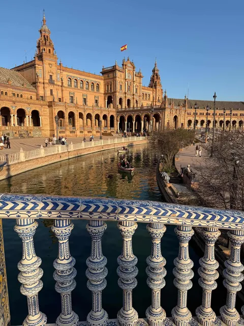 First time in Andalusia and fell in love !