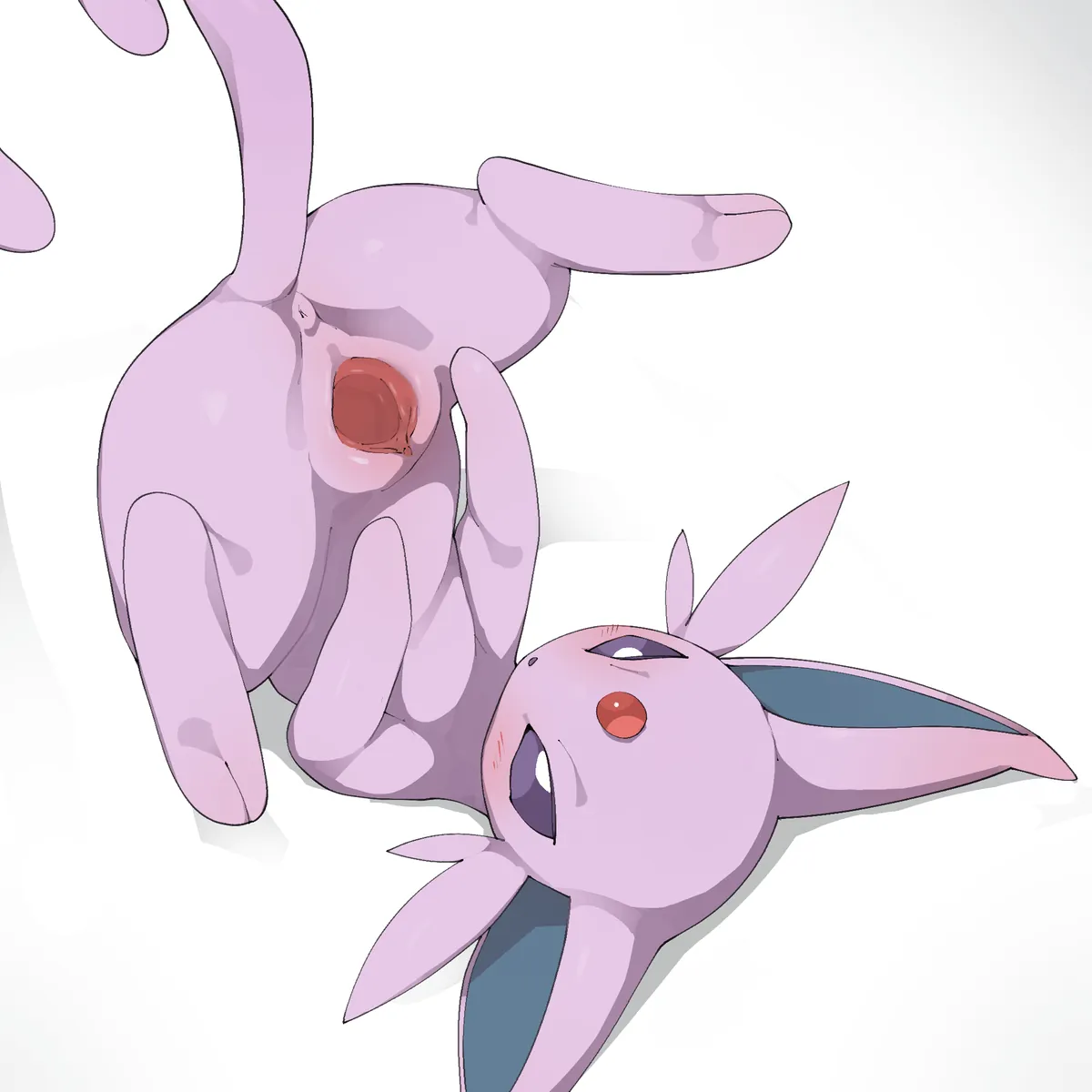 Espeon is so cute~ [M/F] (youjomodoki)