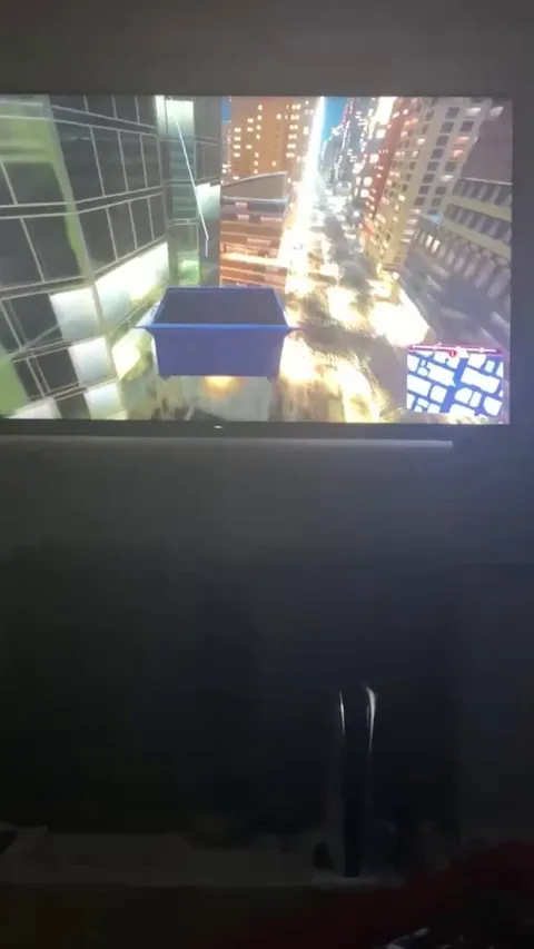 Yes, this just happened. I became a crime fighting dumpster