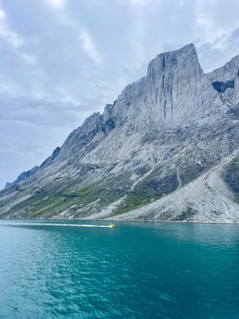 Some photos from my trip to Greenland in July 