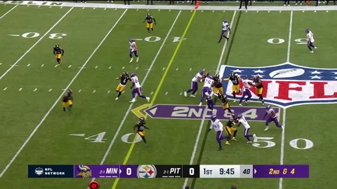 [Highlight] Jordan Mason gets stripped and Jalen Ramsey returns it the endzone, but the officials call it back after Mason was ruled touching the fumbled ball out of bounds. Minnesota retains the ball