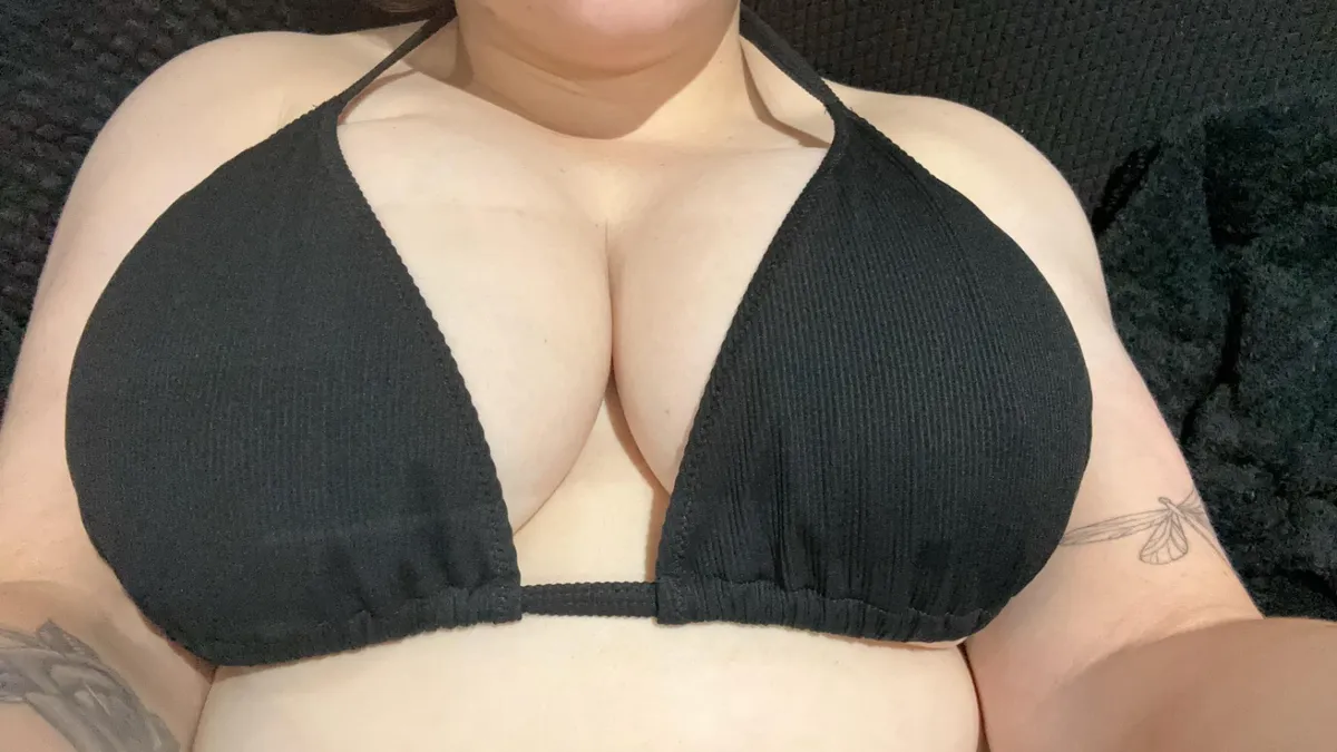 I’ll show you whats underneath if you ask politely