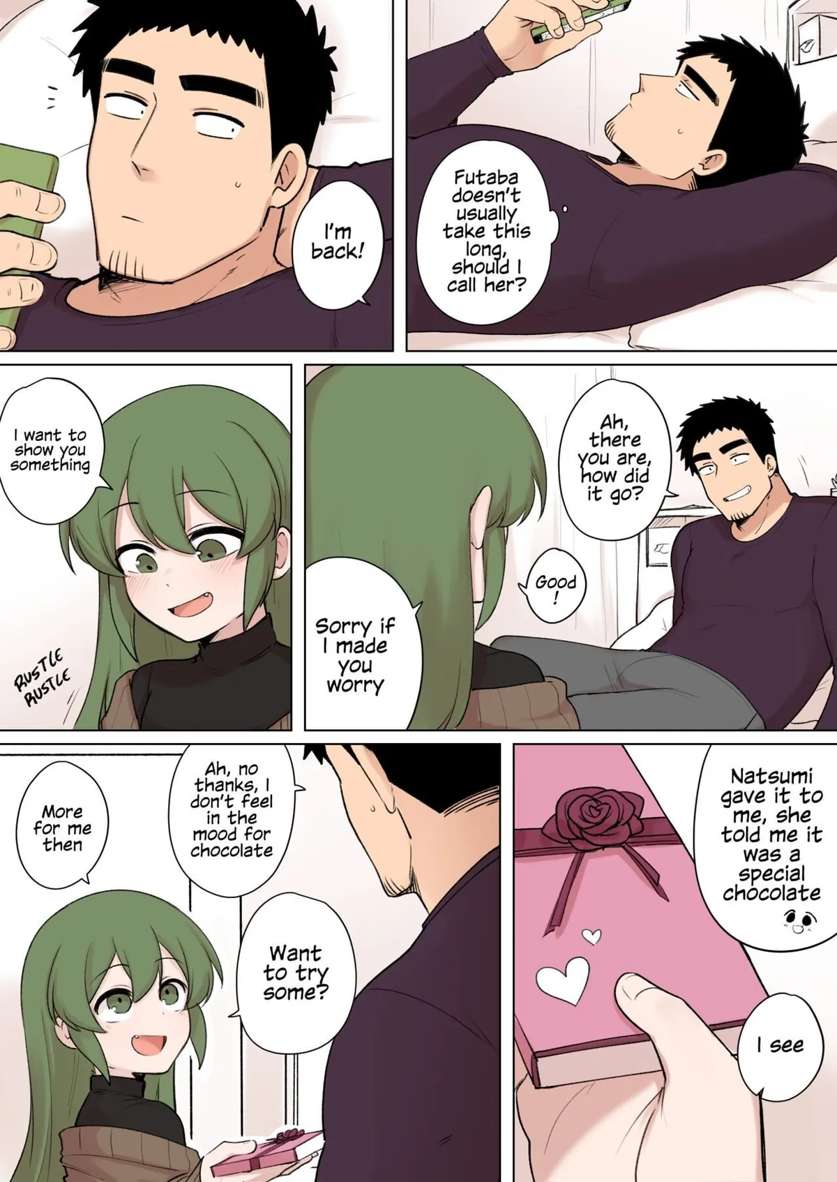 Valentine's Day Special - (PanQLAO)