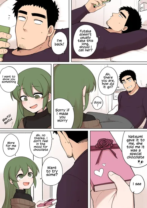 Valentine's Day Special - (PanQLAO)