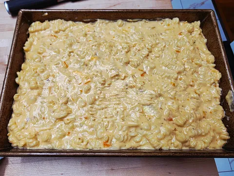 [Homemade] The Mac of Many Cheeses