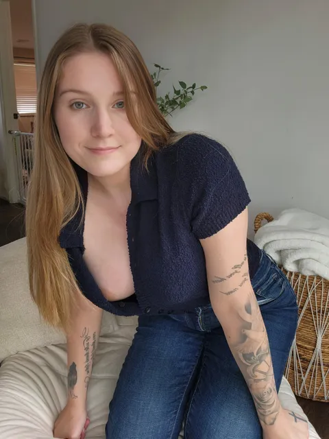 I'm sorry for the little peak