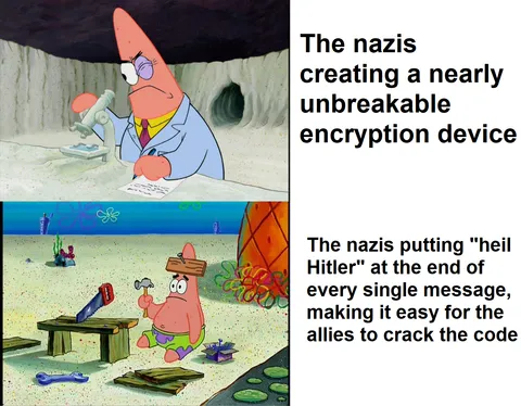 their biggest mistake