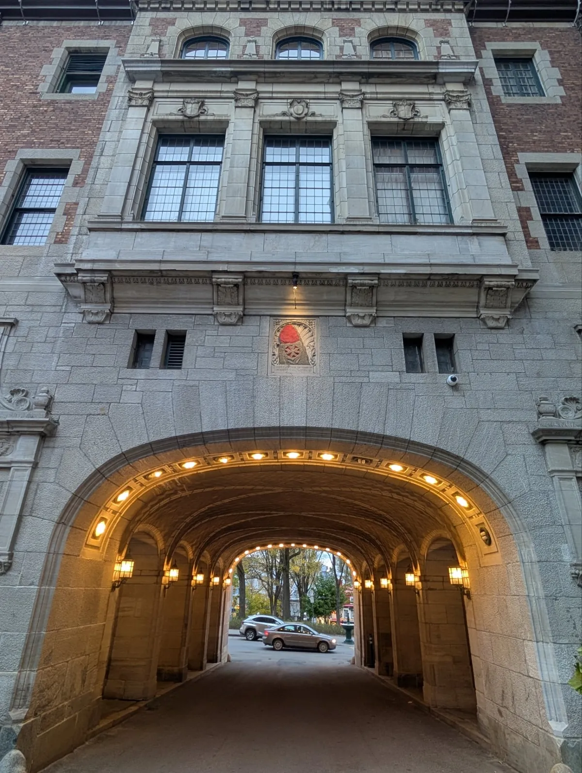 An afternoon walk through Quebec City
