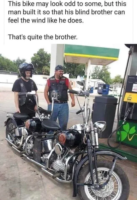 [Image] being awesome