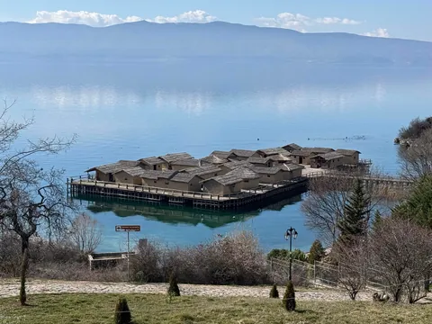 Like Switzerland but Cheap and Balkan! Ohrid, Macedonia