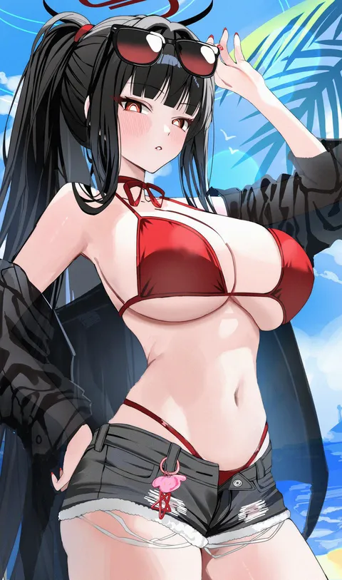 Beach Rio [Blue Archive]