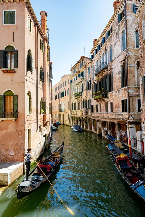 Venice - August 25 (my experience)