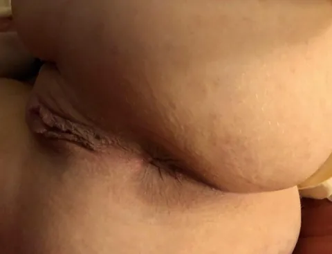 It’s as tight as it looks 🍑