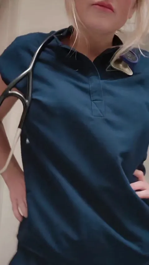 Work boobs from a 40yo mom of 2.