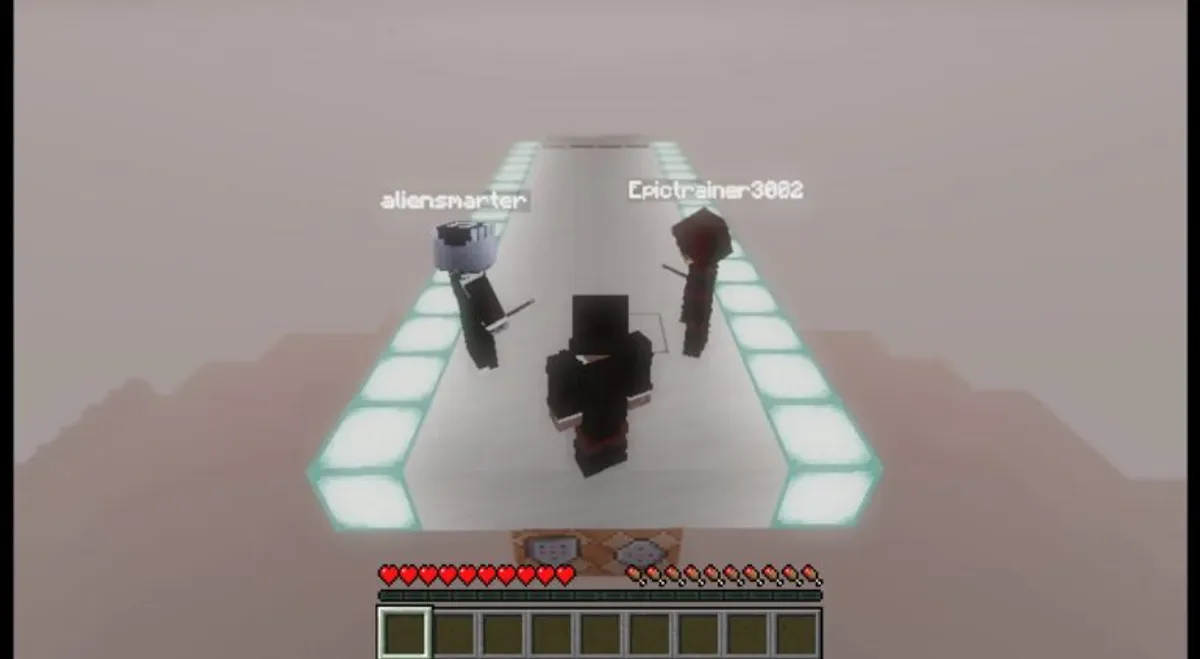 People seemed to like the light cycles so I made this: