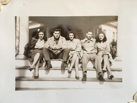 My dearest grandmother, from the early 1920's to 1950's circa NY tristate area.