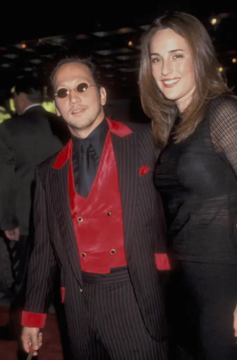 Saturday Night Live 25th Anniversary Party 1999.