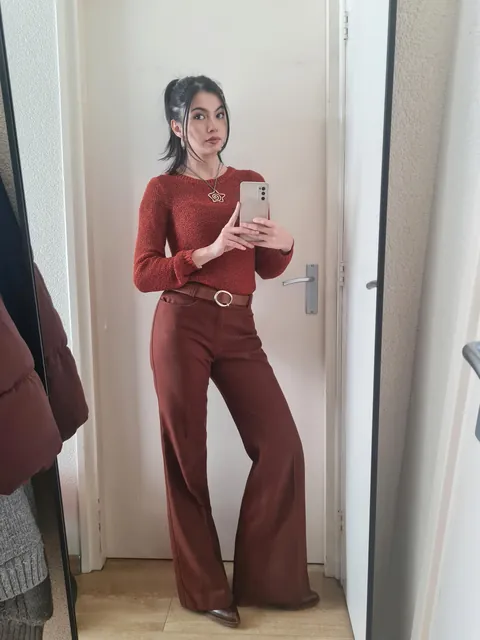 Outfits from the past few weeks! Describe my style!