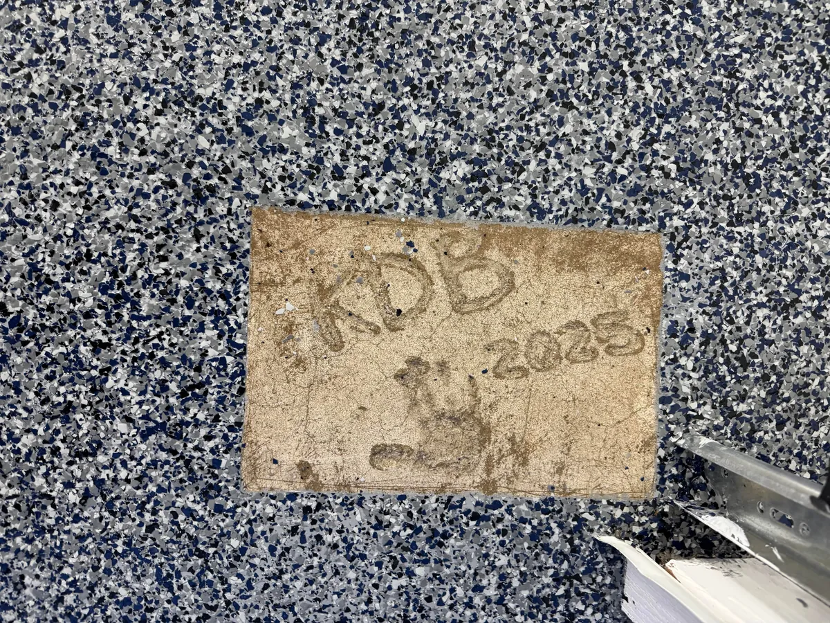 My dream garage build