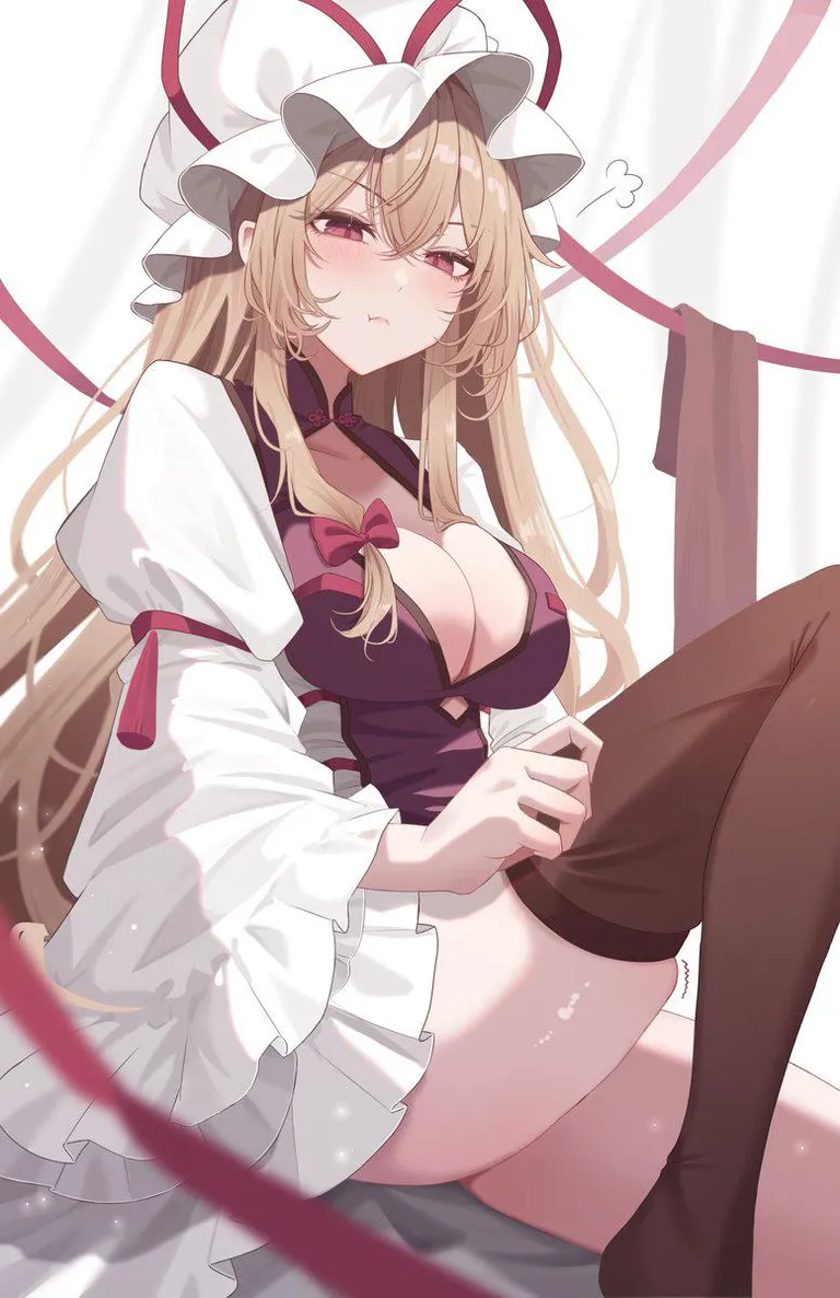 Tight Stockings (Touhou)