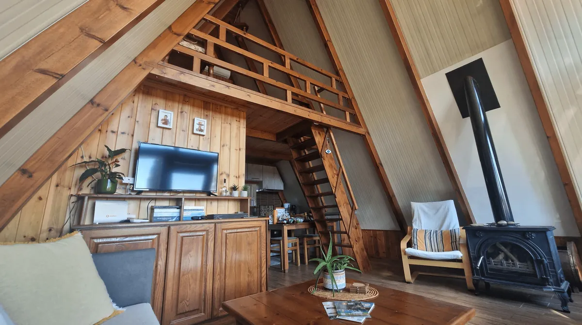 Cabin in Northern Greece