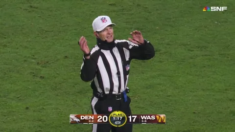 [Highlight] Apparently incorrect grounding called on Mariota